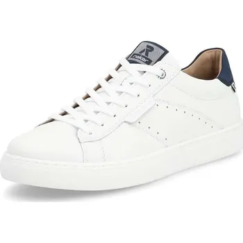 Pánské tenisky Pánské tenisky RIEKER U0704-80 bílá S6 47