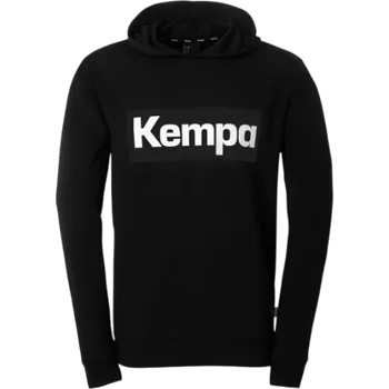 Pánská mikina Mikina s kapucí Kempa Promo Hoody 2005177-01 Velikost L