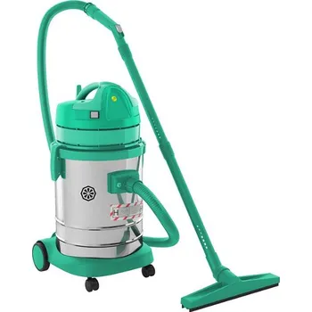 Průmyslový vysavač SOTECO ECOSPITAL/GS1/33 HEPA ISO5 Vysavač