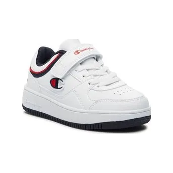 Dámská obuv Sneakersy Champion Rebound Low B Ps Low Cut Shoe S32406-WW008 Bílá 30