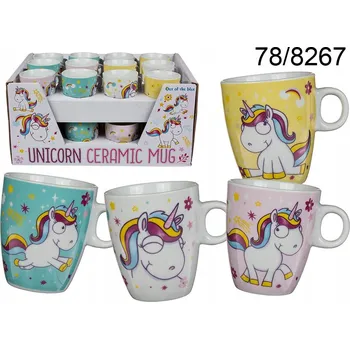 Hrnek Out of The Blue porcelánový 180 ml