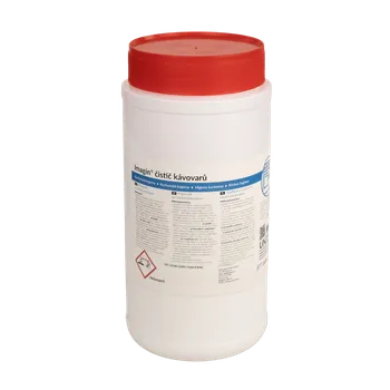 ATT DETERGENTY Imagin čistič kávovarů 1kg CleanUp