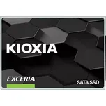 KIOXIA EXCERIA 480GB, 2,5", LTC10Z480GG8