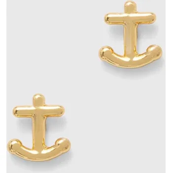 Náušnice Náušnice Kate Spade KH494 zlatá GLD, vel. ONE SIZE