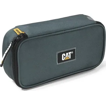 Penál Caterpillar CAT pouzdro na tužky The Project - sea pine zelená 84712-615