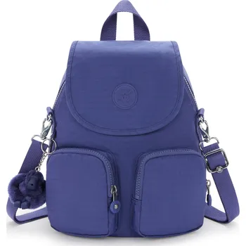 Městský batoh Kipling Batoh FIREFLY UP Ocean Blue