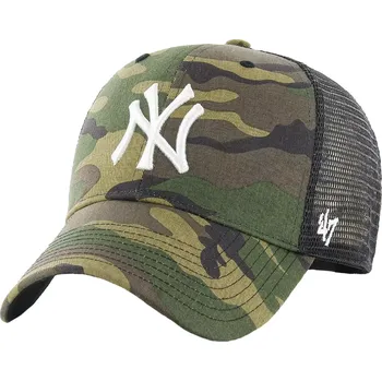 Módní doplněk Kšiltovka 47 Brand New York Yankees Trucke B-CBRAN17GWP-CMF-výprodej Velikost: One size