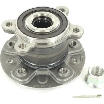 Sada ložisek kol SKF VKBA 7609