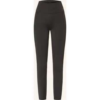 Dámské legíny Adidas Dámské Punčocháče Optime, černá, 32