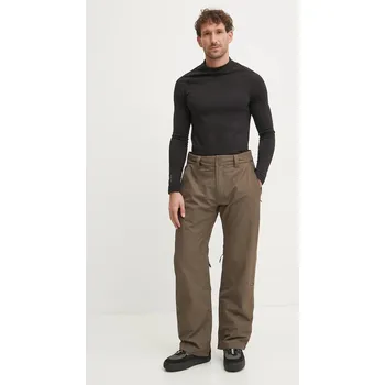 Dámské oblečení Kalhoty Rip Curl Base 008MOU hnědá 98X, vel. S