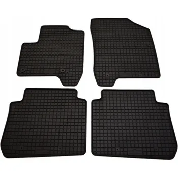 autokoberec Gumové autokoberce Petex, 4 ks