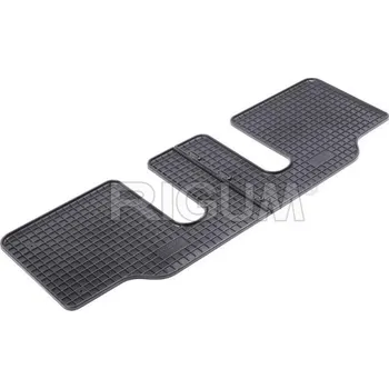 autokoberec Gumové koberce Mazda 5, 2006 ->, 7 míst, 3.řada sedadel