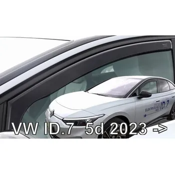 Plexi ofuk oken Ofuky VW ID.7, 2023 ->, přední, 5 dveří