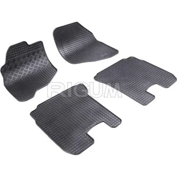 autokoberec Gumové koberce Honda City, 2006 ->, 5 míst