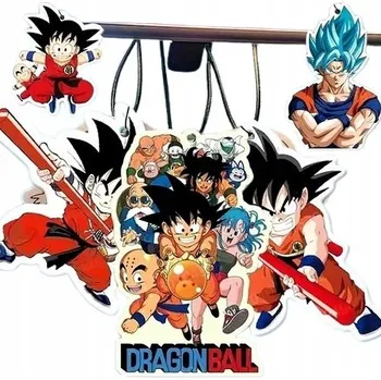 Vůně do auta Vůně do auta Dragon Ball Z Daima Goku - osvěžovač vzduchu
