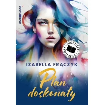 Plan doskonały (Duże Litery) - Frączyk Izabella