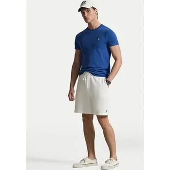 Oblečení a móda Polo Ralph Lauren T-Shirt 710671438537 Modrá Custom Slim Fit L