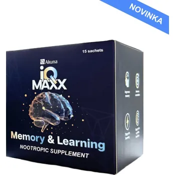 Přípravek na podporu paměti a spánku Memory & Learning