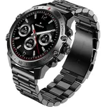 Garett Smartwatch V14 Black Steel