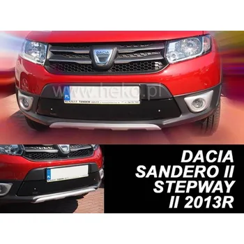 Zimní clona Zimní clona Dacia Sandero II, 2013 - 2016, spodní