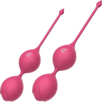 EasyToys Kegel venušiny kuličky 80 g + venušiny kuličky 56 g
