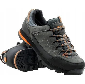 Pánská treková obuv Buty trekkingowe męskie Hi-Tec Gelen II Low WP velikost 41