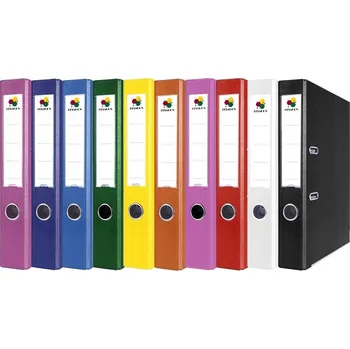 Šanon A4 Hexagon bílý 75 mm 10 ks