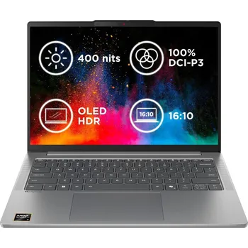 Notebook Lenovo IdeaPad Slim 5 14AHP10 Luna Grey (83HV001NCK)