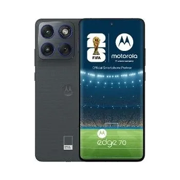 Mobilní telefon Motorola Edge 70 5G 12 GB / 512 GB, šedá