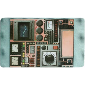 Kuchyňské prkénko Krájecí deska Out of The Blue plastová 1 ks