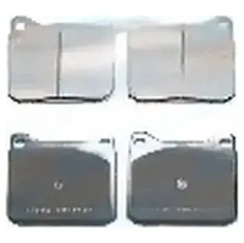 Brzdová destička SAMKO BRZDOVÉ DESTIČKY (VW