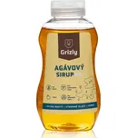 Grizly Agávový sirup BIO sladidlo 350 g