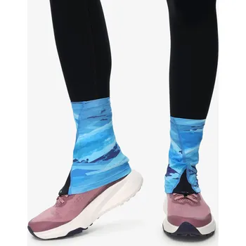 Cyklistické návleky Návleky na boty Montane Trail Lite Gaiter - electric blue