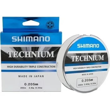 Rybářský vlasec Shimano Vlasec Technium Příchutě: 300m / 0,355mm / 11,5kg