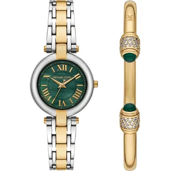 Náramek Hodinky a náramek Michael Kors MK4973SET vícebarevná MLC, vel. ONE SIZE