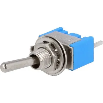 vypínač Přepínač páčkový TSM103A2 ON-OFF-ON