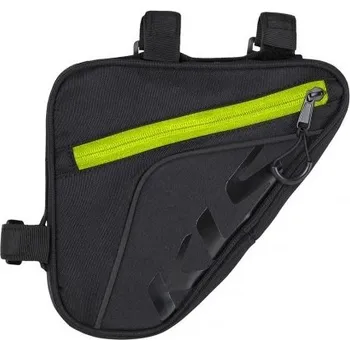 Sport Kellys Wedge ECO rámová brašna černo-limetková