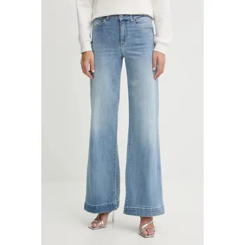 Dámské džíny Džíny Liu Jo UA6068.DS081 modrá 50X, vel. 28