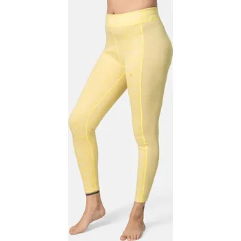 Dámské legíny Funkční legíny Kari Traa ROSE 622873 žlutá 11X, vel. XL