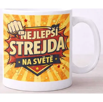 Hrneček pro strejdu 3 - světle modrý