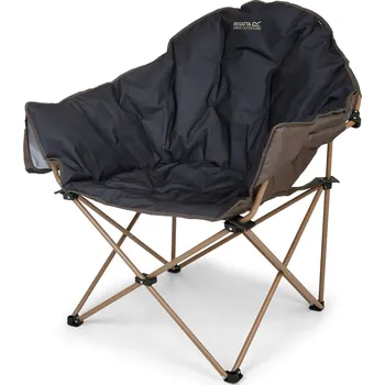 kempingová skříňka Židle Regatta Serene XL Chair Barva: šedá