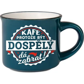 Albi Espresso hrníček - Dospělý