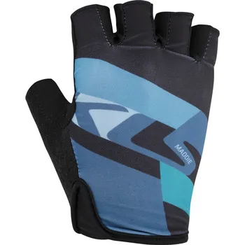 Cyklistické rukavice KELLYS Rukavice KLS Maddie blue L