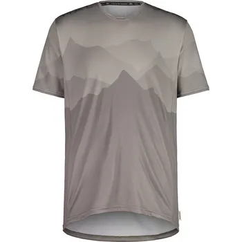 cyklistický dres volný dres Maloja PinzagenM. Multi 1/2 shade S