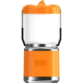 KLARUS CL8 Multifunkční Mini Pumpkin Lucerna CL8 ORANŽOVÁ