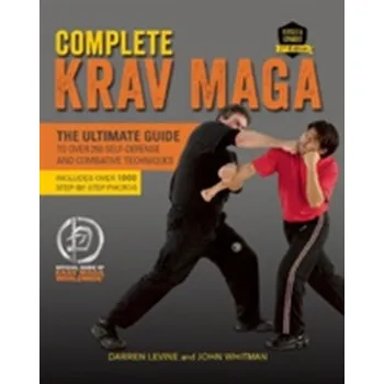 Complete Krav Maga - Levine, Darren