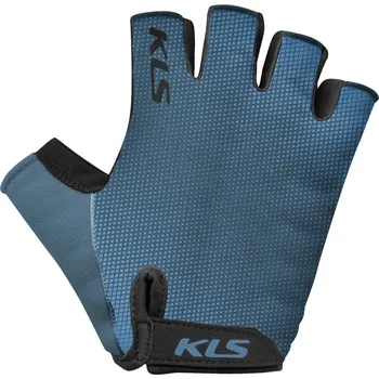 Cyklistické rukavice KELLYS Rukavice KLS Factor blue L