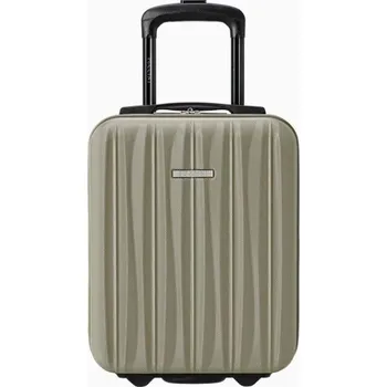 Champagne mini kabinový kufr Bali