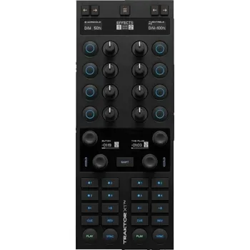 DJ technika Native Instruments Traktor Kontrol X1 Mk3 DJ kontroler (Jako nové)