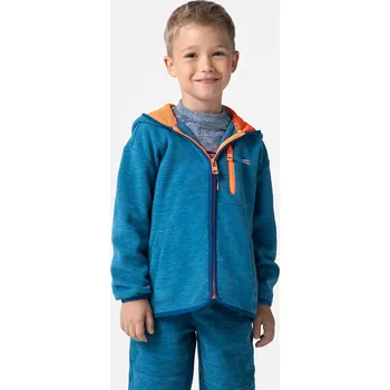 Chlapecká mikina Dětská mikina Lemon Explore ZL5132501ACB námořnická modř 59X, vel. 122